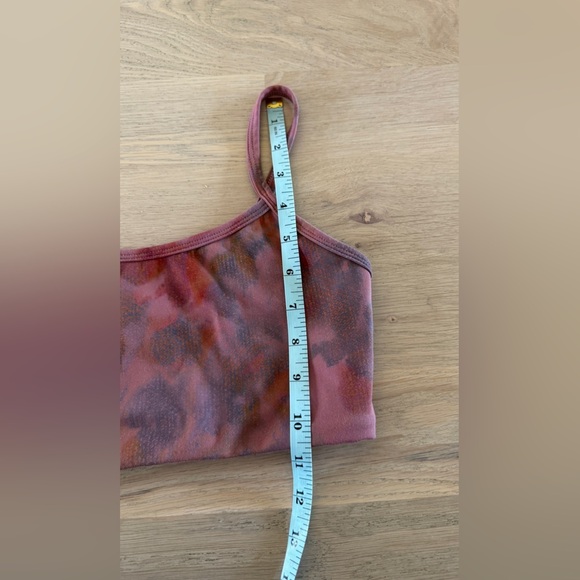 Strut-this Rocky Sports Bra in Passion Tie Dye size large - Picture 6 of 8